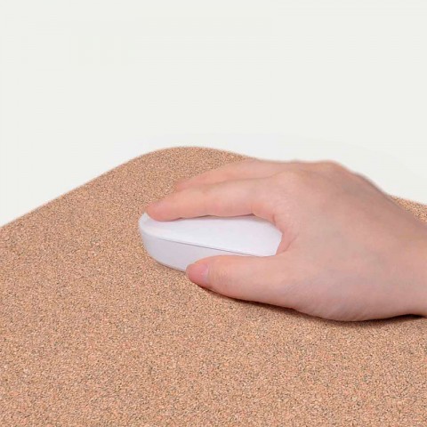 Коврик для мыши пробковый Xiaomi Oak Natural Cork Mouse Pad, большой-4