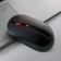 Беспроводная мышь Xiaomi MIIIW Wireless Mute Mouse, черная