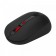 Беспроводная мышь Xiaomi MIIIW Wireless Mute Mouse, черная