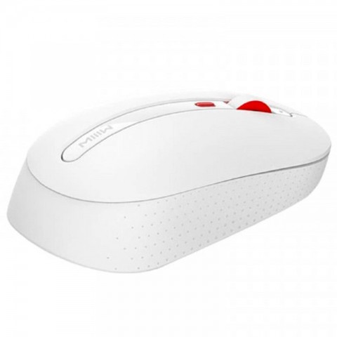 Беспроводная мышь Xiaomi MIIIW Wireless Mute Mouse, белая-2