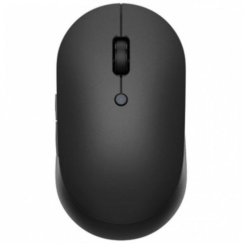 Беспроводная мышь Xiaomi Mi Dual Mode Wireless Mouse Silent Edition, черная