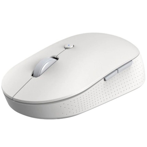 Беспроводная мышь Xiaomi Mi Dual Mode Wireless Mouse Silent Edition 2, белая-2