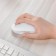 Беспроводная мышь Xiaomi Mi Dual Mode Wireless Mouse Silent Edition 2, белая