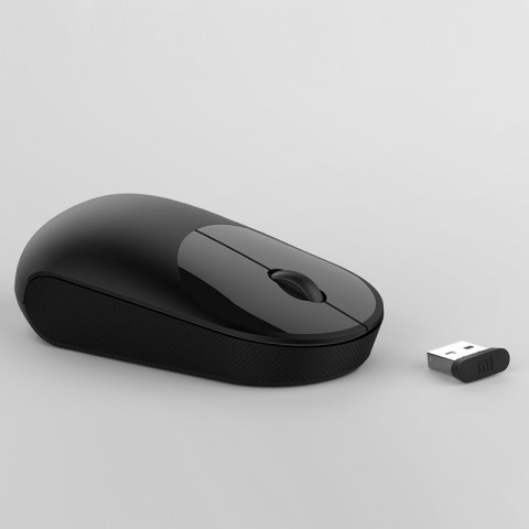 Мышь Xiaomi Mi Wireless Mouse Lite Black-2