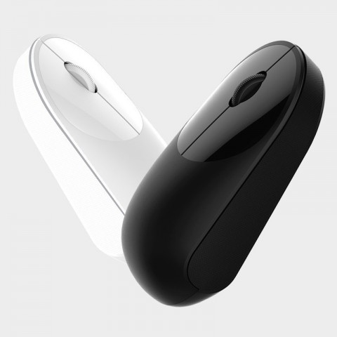 Мышь Xiaomi Mi Wireless Mouse Lite White-3