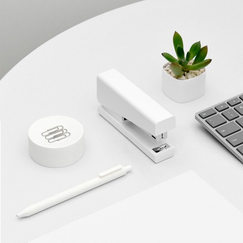 Степлер Xiaomi KACO Lemo Stapler, белый-5
