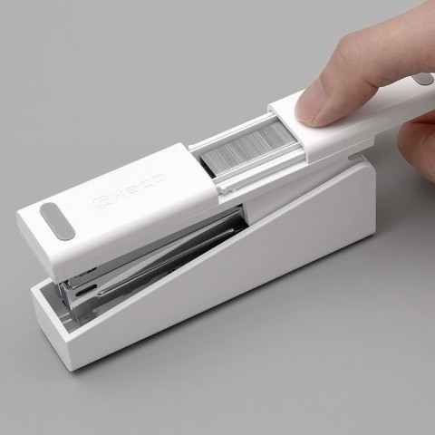Степлер Xiaomi KACO Lemo Stapler, белый-3