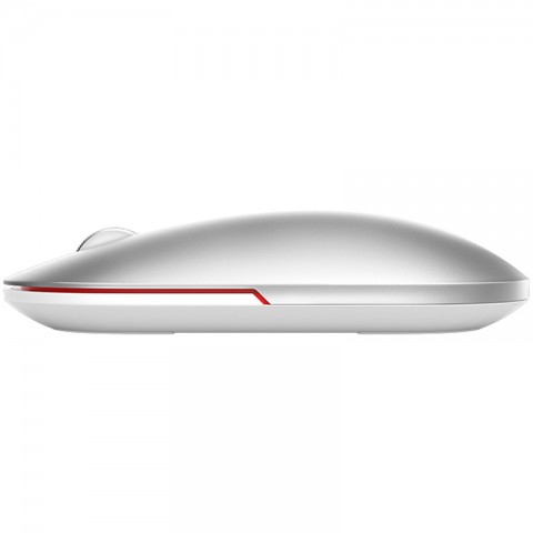 Беспроводная мышь Xiaomi Mi Fashion-style metal mouse-1