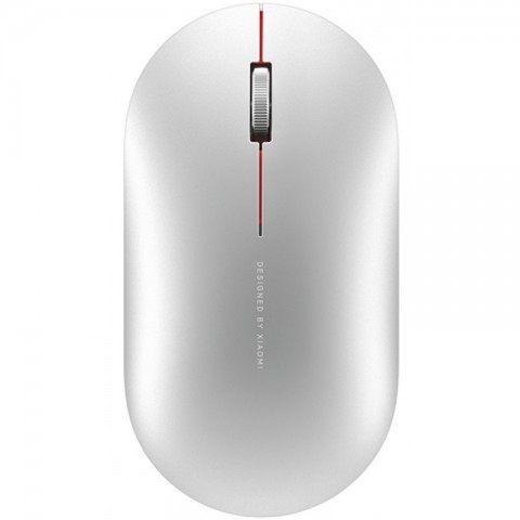 Беспроводная мышь Xiaomi Mi Fashion-style metal mouse-2