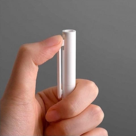 Набор гелевых ручек Xiaomi Mi Gel Ink Pen (10 штук), черные чернила-2