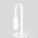 Настольная лампа Xiaomi Yeelight LED Table Lamp, белая