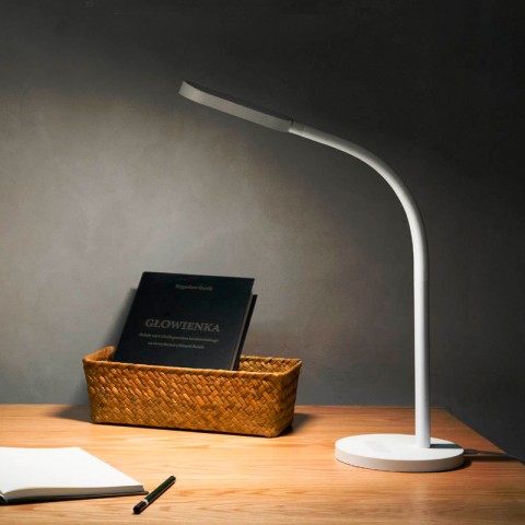 Настольная лампа Xiaomi Yeelight LED Table Lamp, белая-3