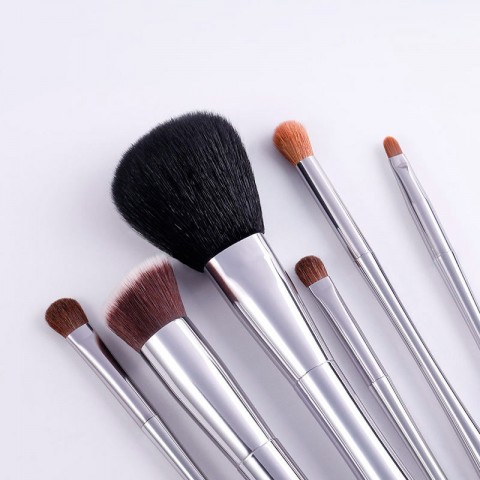 Набор кисточек для макияжа Xiaomi DUcare Exquisite Makeup Brush (6 шт.)-1