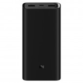Внешний аккумулятор Xiaomi Power Bank 3 Pro 20000 mAh, 2 USB, черный