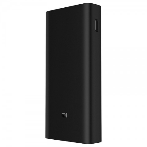 Внешний аккумулятор Xiaomi Power Bank 3 Pro 20000 mAh, 2 USB, черный-2