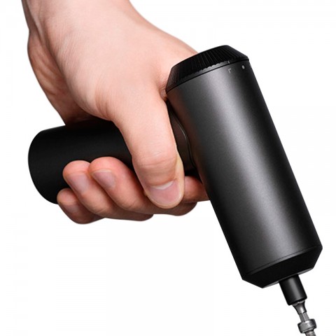 Электрическая отвертка Xiaomi Mijia Electric Screwdriver Gun, черный-1