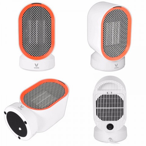 Портативный обогреватель Xiaomi Viomi, белый-3
