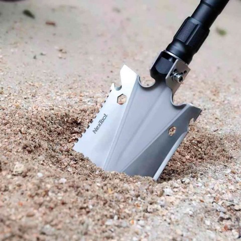 Мультифункциональная лопата Xiaomi NexTool Shovel-1