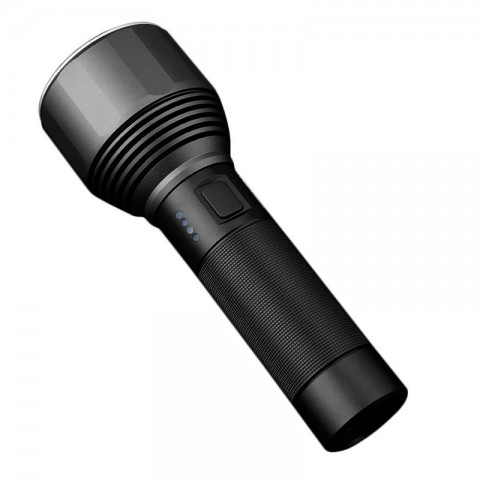 Фонарик светодиодный Xiaomi NexTool Nato Outdoor Glare Flashlight, черный-3