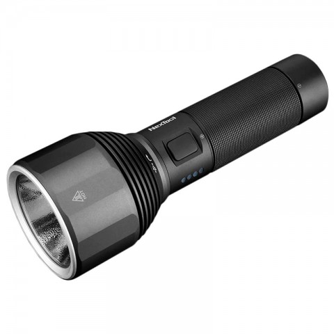 Фонарик светодиодный Xiaomi NexTool Nato Outdoor Glare Flashlight, черный-2