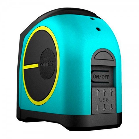Лазерная рулетка Xiaomi Mileseey Laser Distance Measuring Tape-2