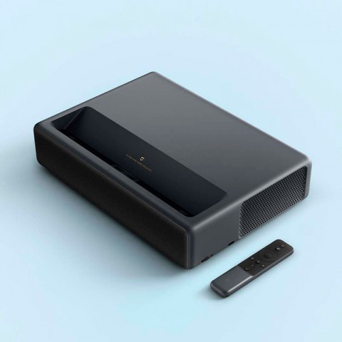 Лазерный проектор Xiaomi MiJia Laser Projection 4K черный-1