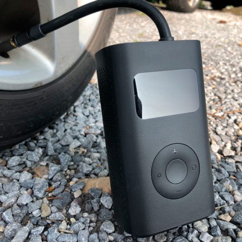 Насос Xiaomi Mijia Electric Pump-3