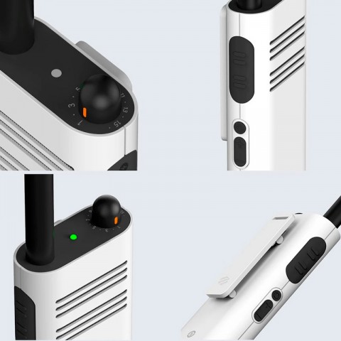 Рация Xiaomi Beebest Xiaoyu Walkie Talkie High Edition-2