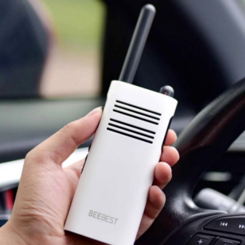 Рация Xiaomi Beebest Xiaoyu Walkie Talkie High Edition-6