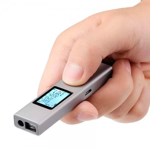 Дальномер лазерный Xiaomi Duka LS-P Laser Range Finder-2