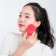 Очиститель для лица Xiaomi Jordan & Judy Sonic Facial Cleansing Brush, красный