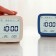 Будильник Xiaomi Qingping Bluetooth Smart Alarm Clock, синий