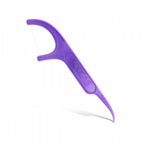 Зубная нить Xiaomi Soocas Floss Pick (50 штук)-1