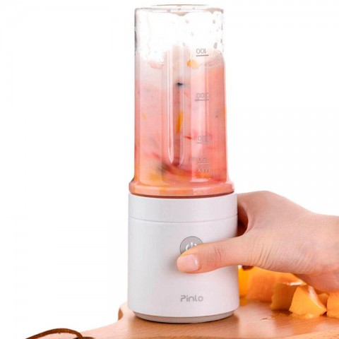 Блендер Xiaomi Pinlo Hand Juice Machine-4