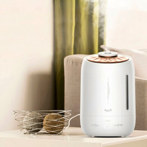 Увлажнитель воздуха Xiaomi Deerma Water Humidifier DEM-F600-4
