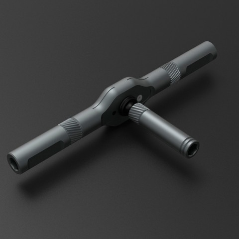 Набор инструментов Xiaomi mijia ATuMan DUKA 24 in 1 RS1-3