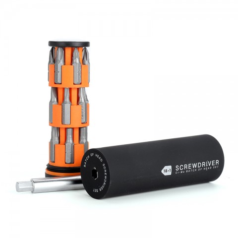 Отвертка Xiaomi Jiuxun Tools 18 в 1