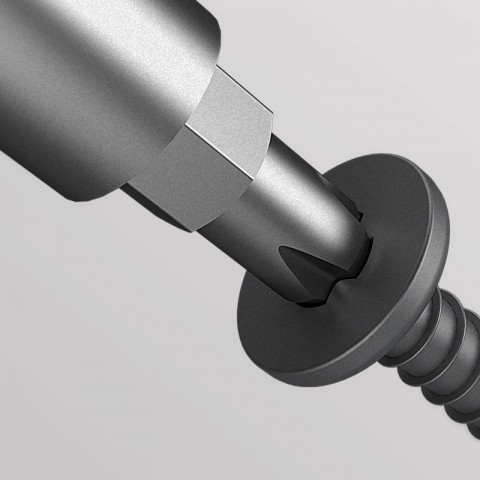 Отвертка Xiaomi Jiuxun Tools 18 в 1-4