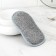 Двухсторонняя щетка для мытья посуды Xiaomi washer for dishes, 2 шт.