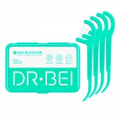 Зубная нить Xiaom Dr. Bei Dental Floss (50 Штук) Зубная нить Xiaom Dr. Bei Dental Floss (50 Штук)