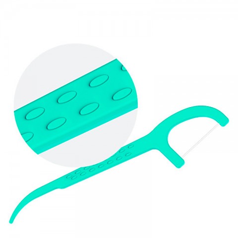 Зубная нить Xiaom Dr. Bei Dental Floss (50 Штук)-2
