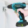 Аккумуляторная дрель-шуруповерт Xiaomi Tonfon Impact Drill (12V) 25nm