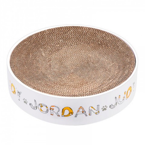 Когтеточка для кошек Xiaomi Jordan & Judy Cat Scratch Board