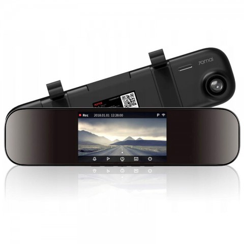Видеорегистратор-зеркало Xiaomi 70mai Rearview Mirror Dash Cam Midrive D04