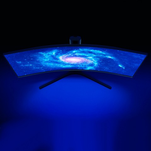 Монитор Xiaomi Mi Surface Display Curved Gaming Monitor 34"-3