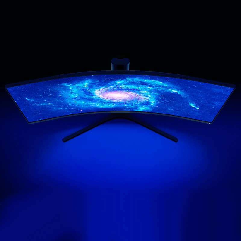 Изогнутый монитор Xiaomi Mi Surface Display Curved Gaming Monitor 34 ...