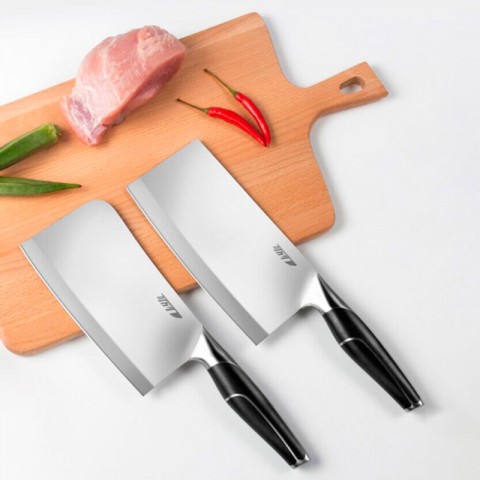 Кованые ножи Xiaomi Yi Wu Yi Shi Liren forged slicing and cutting knife-2