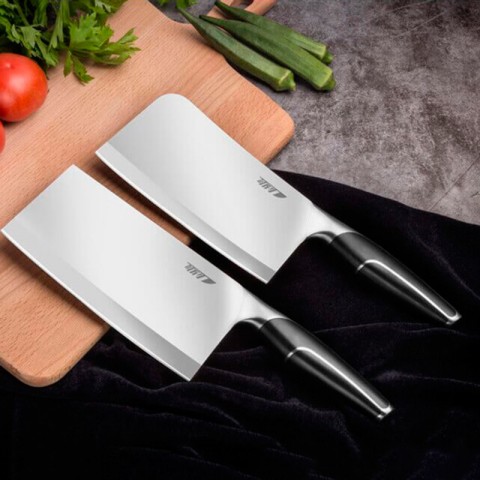 Кованые ножи Xiaomi Yi Wu Yi Shi Liren forged slicing and cutting knife-4