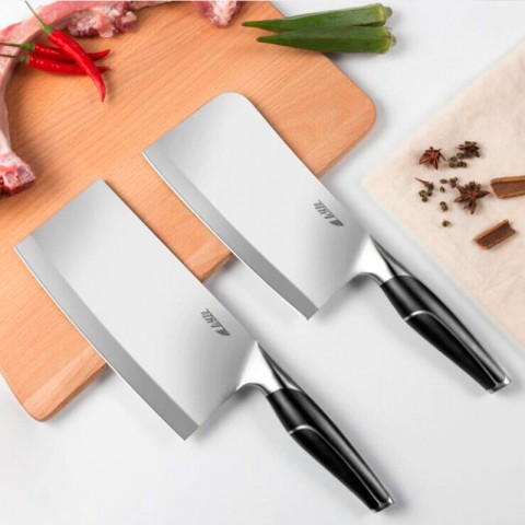 Кованые ножи Xiaomi Yi Wu Yi Shi Liren forged slicing and cutting knife-3