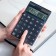 Калькулятор Xiaomi NuSign New Game Calculator, черный